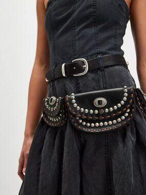 Lucky Stars Pocket Belt